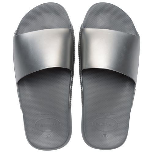 Havaianas Slide Classic Metallic